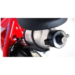 Volare Disney Cars Fiets - 14 Inch - Rood - 2 Handremmen 21 Volare Disney Cars Fiets - 14 Inch - Rood - 2 Handremmen -Buitenspeelgoed 1050795j