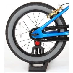 Volare Cool Rider Fiets - 16 Inch - Blauw - Twee Handremmen 16 Volare Cool Rider Fiets - 16 Inch - Blauw - Twee Handremmen -Buitenspeelgoed 1050811e