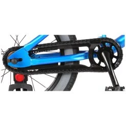 Volare Cool Rider Fiets - 16 Inch - Blauw - Twee Handremmen 17 Volare Cool Rider Fiets - 16 Inch - Blauw - Twee Handremmen -Buitenspeelgoed 1050811f