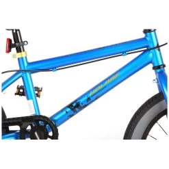 Volare Cool Rider Fiets - 16 Inch - Blauw - Twee Handremmen 18 Volare Cool Rider Fiets - 16 Inch - Blauw - Twee Handremmen -Buitenspeelgoed 1050811g