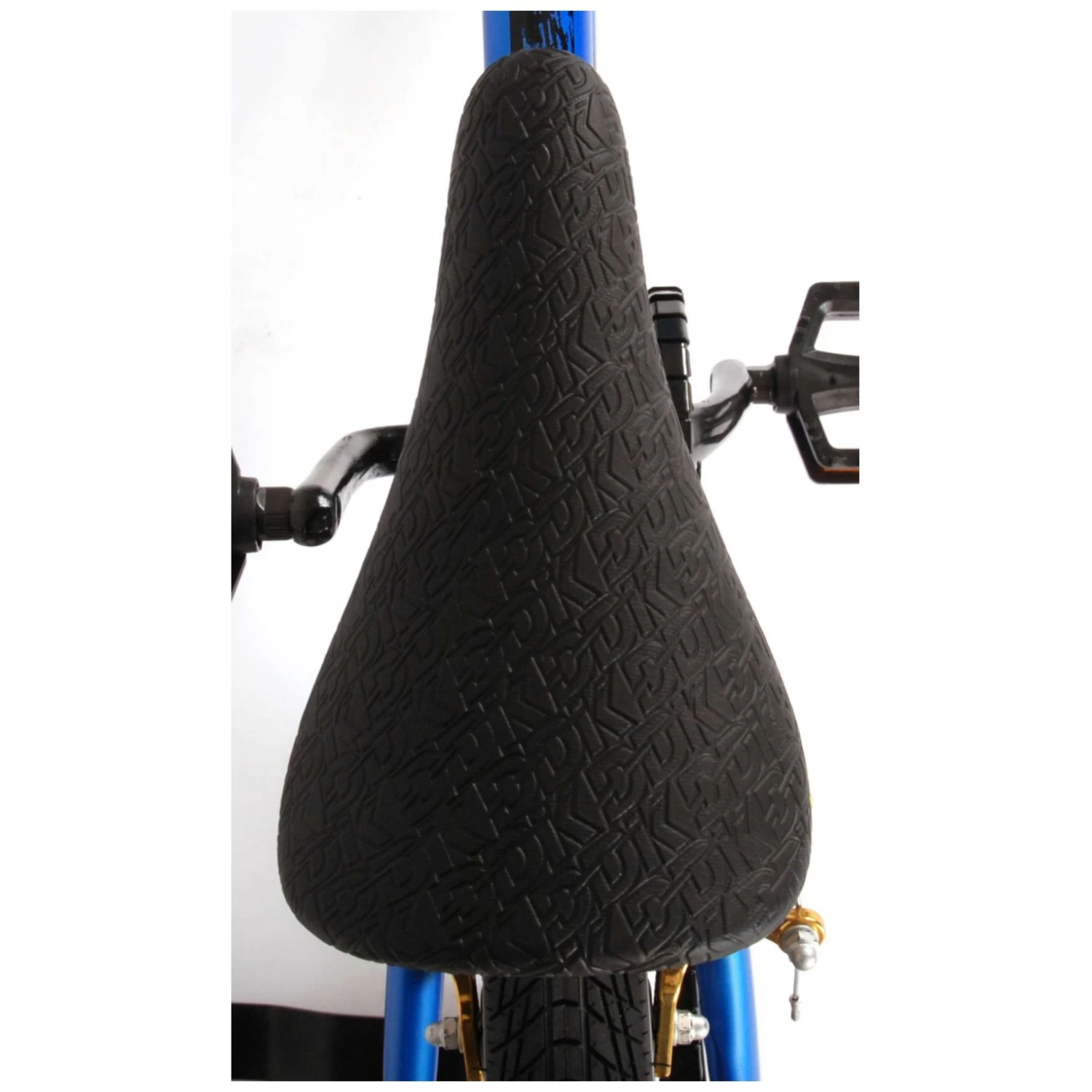 Volare Cool Rider Fiets - 16 Inch - Blauw - Twee Handremmen 11 Volare Cool Rider Fiets - 16 Inch - Blauw - Twee Handremmen - Afbeelding 9