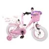 Volare Rose Fiets - 12 Inch - Roze -Buitenspeelgoed 1050828a