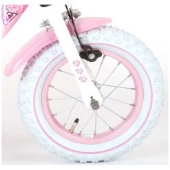 Volare Rose Fiets - 12 Inch - Roze -Buitenspeelgoed 1050828d