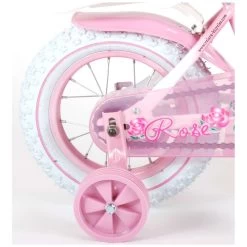 Volare Rose Fiets - 12 Inch - Roze -Buitenspeelgoed 1050828e
