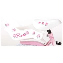 Volare Rose Fiets - 12 Inch - Roze -Buitenspeelgoed 1050828h