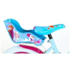 Volare Disney Frozen 2 - Kinderfiets - 16 Inch - Blauw/Paars -Buitenspeelgoed 1050842e