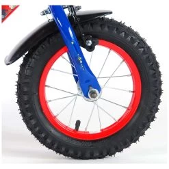 Volare PAW Patrol Fiets - 12 Inch - Rood/Blauw - 2 Handremmen 15 Volare PAW Patrol Fiets - 12 Inch - Rood/Blauw - 2 Handremmen -Buitenspeelgoed 1050850d