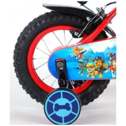 Volare PAW Patrol Fiets - 12 Inch - Rood/Blauw - 2 Handremmen 16 Volare PAW Patrol Fiets - 12 Inch - Rood/Blauw - 2 Handremmen -Buitenspeelgoed 1050850e
