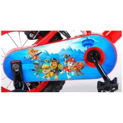 Volare PAW Patrol Fiets - 12 Inch - Rood/Blauw - 2 Handremmen 17 Volare PAW Patrol Fiets - 12 Inch - Rood/Blauw - 2 Handremmen -Buitenspeelgoed 1050850f