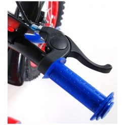 Volare PAW Patrol Fiets - 12 Inch - Rood/Blauw - 2 Handremmen 20 Volare PAW Patrol Fiets - 12 Inch - Rood/Blauw - 2 Handremmen -Buitenspeelgoed 1050850i