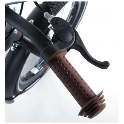 Volare Black Cruiser Fiets - 16 Inch - Zwart - 2 Handremmen 21 Volare Black Cruiser Fiets - 16 Inch - Zwart - 2 Handremmen -Buitenspeelgoed 1050856j