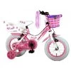 Volare Rose Fiets - 12 Inch - Roze - 2 Handremmen 2 Volare Rose Fiets - 12 Inch - Roze - 2 Handremmen -Buitenspeelgoed 1050863a