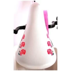 Volare Rose Fiets - 12 Inch - Roze - 2 Handremmen -Buitenspeelgoed 1050863i