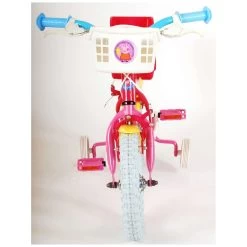 Volare Peppa Pig Fiets - 12 Inch - Roze - 2 Handremmen 21 Volare Peppa Pig Fiets - 12 Inch - Roze - 2 Handremmen -Buitenspeelgoed 1050867j