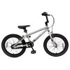 Volare Cool Rider Fiets - 18 Inch - Wit - Twee Handremmen -Buitenspeelgoed 1050873a