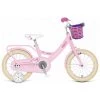 Volare Ashley Fiets - 14 Inch - Roze -Buitenspeelgoed 1050882a