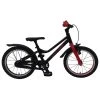 Volare Blaster Fiets - 16 Inch - Zwart Rood