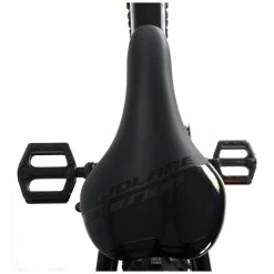 Volare Gradient Fiets - - 24" - Zwart Groen Geel - 7 Speed - -Buitenspeelgoed 1050898i