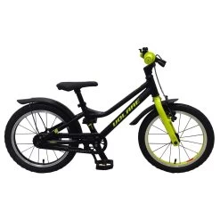 Volare Blaster Fiets - 16 Inch - Zwart Groen