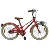 Volare Melody Fiets - 20 Inch - Pastel Rood -Buitenspeelgoed 1050904a
