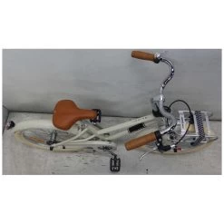Volare Melody Fiets - 20 Inch - Zand -Buitenspeelgoed 1050905c