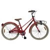 Volare Melody Fiets - 24 Inch - Pastel Rood 2 Volare Melody Fiets - 24 Inch - Pastel Rood -Buitenspeelgoed 1050910a