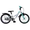 Volare Glamour Fiets - 16 Inch - Parelmoer Mint Groen 1 Volare Glamour Fiets - 16 Inch - Parelmoer Mint Groen -Buitenspeelgoed 1050916a