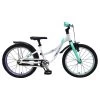 Volare Glamour Fiets - 18 Inch - Parelmoer Mint Groen -Buitenspeelgoed 1050926a