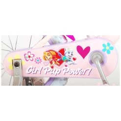 Volare PAW Patrol Fiets - 14 Inch - Roze -Buitenspeelgoed 1050942f