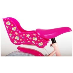 Volare PAW Patrol Fiets - 14 Inch - Roze -Buitenspeelgoed 1050942h