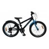 Volare Rocky Fiets - 20 Inch - Blauw Zwart -Buitenspeelgoed 1050954a