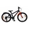 Volare Rocky Fiets - 20 Inch - Grijs Oranje