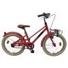 Volare Melody Fiets - 18 Inch - Pastel Rood -Buitenspeelgoed 1050960a