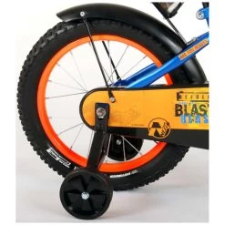 NERF Fiets - 16 Inch - Satin Blue -Buitenspeelgoed 1050961d