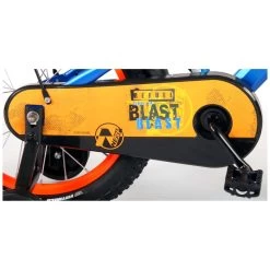 NERF Fiets - 16 Inch - Satin Blue -Buitenspeelgoed 1050961f