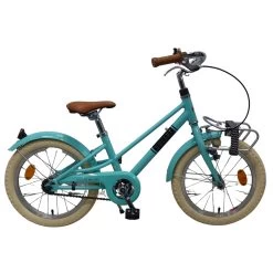 Volare Melody Fiets - 18 Inch - Turquoise