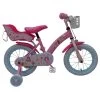 Volare Disney Princess Fiets - 14 Inch - Roze -Buitenspeelgoed 1050969a