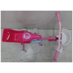 Volare Disney Princess Fiets - 14 Inch - Roze -Buitenspeelgoed 1050969b