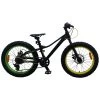 Volare Gradient Fiets - - 20" - Zwart Geel Groen - 6 Speed - 2 Volare Gradient Fiets - - 20" - Zwart Geel Groen - 6 Speed - -Buitenspeelgoed 1050998a