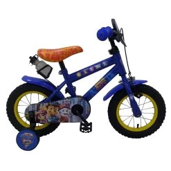Volare PAW Patrol Fiets - 12 Inch - Blauw - Twee Handremmen