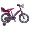 PAW Patrol Fiets - 14 Inch - Roze - Twee Handremmen -Buitenspeelgoed 1051036a