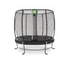 EXIT TOYS EXIT Lotus Premium Trampoline ø253cm - Zwart -Buitenspeelgoed 1080501a