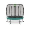 EXIT TOYS EXIT Lotus Premium Trampoline Ø 253cm - Groen -Buitenspeelgoed 1080502a