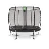 EXIT TOYS EXIT Lotus Premium Trampoline ø305cm - Zwart -Buitenspeelgoed 1080503a