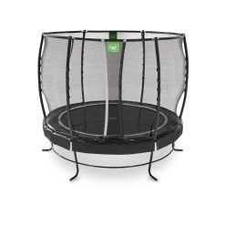 EXIT TOYS EXIT Lotus Premium Trampoline ø305cm - Zwart 12 EXIT TOYS EXIT Lotus Premium Trampoline ø305cm - Zwart -Buitenspeelgoed 1080503b