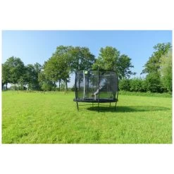EXIT TOYS EXIT Lotus Premium Trampoline ø305cm - Zwart 18 EXIT TOYS EXIT Lotus Premium Trampoline ø305cm - Zwart -Buitenspeelgoed 1080503h