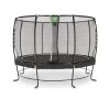 EXIT TOYS EXIT Lotus Premium Trampoline ø366cm - Zwart -Buitenspeelgoed 1080505a