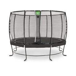 EXIT TOYS EXIT Lotus Premium Trampoline ø366cm - Zwart