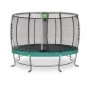 EXIT TOYS EXIT Lotus Premium Trampoline ø366cm - Groen -Buitenspeelgoed 1080506a