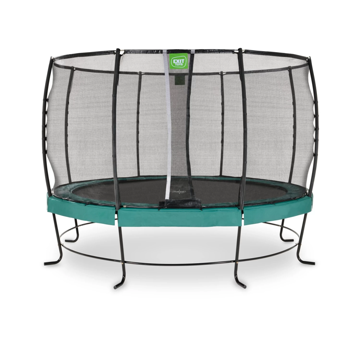 EXIT TOYS EXIT Lotus Premium Trampoline ø366cm - Groen 3 EXIT TOYS EXIT Lotus Premium Trampoline ø366cm - Groen